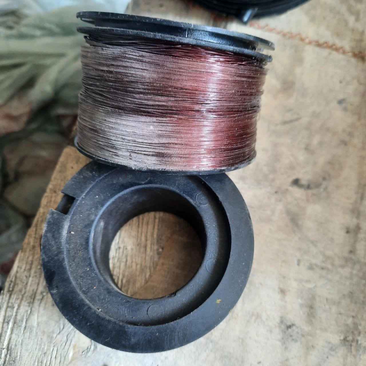 سیم‌ پیچی مگنت ترمز انواع موتور گیربکس آسانسور