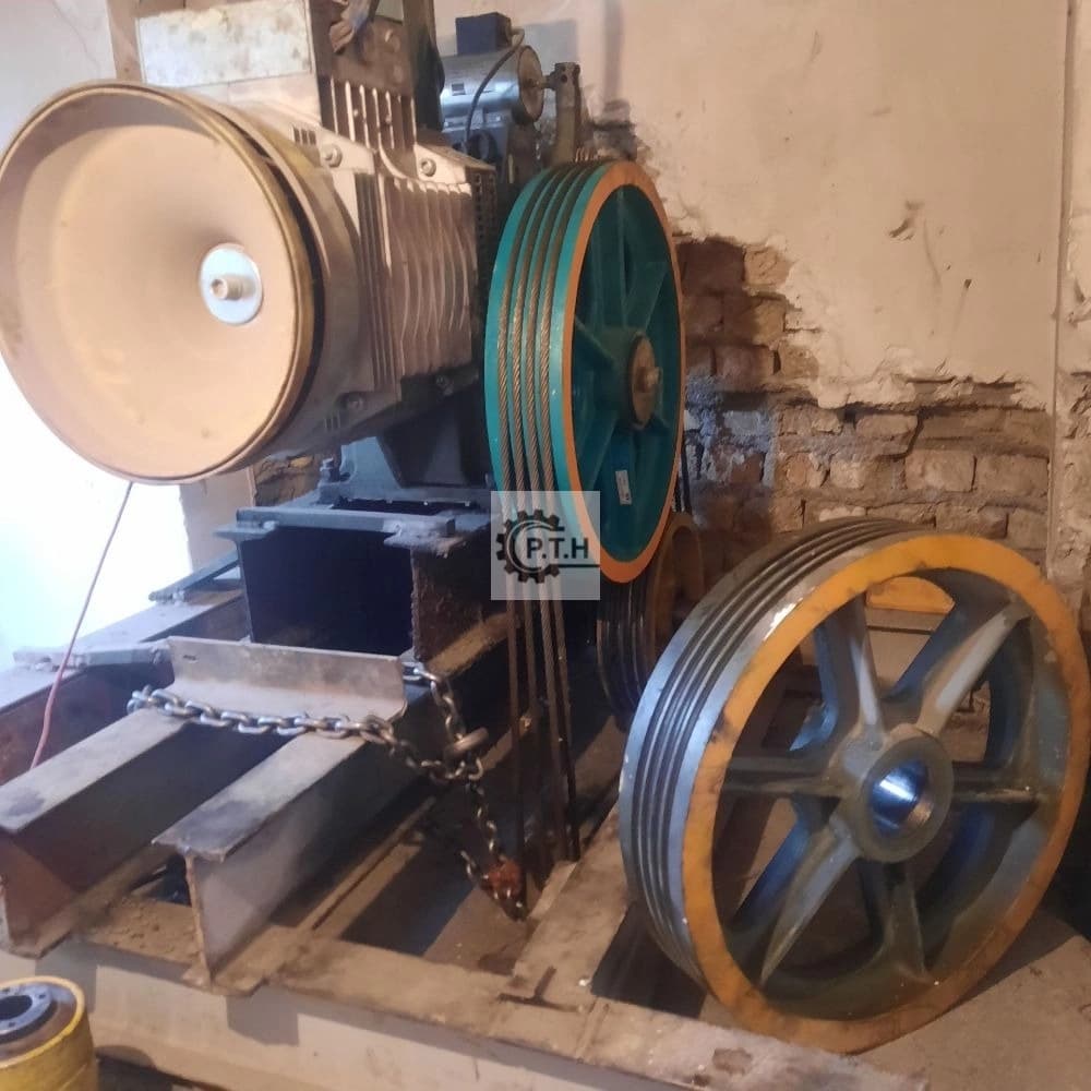 تعمیر آسانسور حشمتی